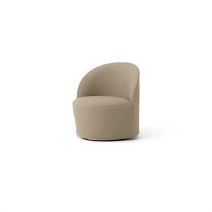 Audo Tearoom Lænestol Med Swivel Logan/Sand