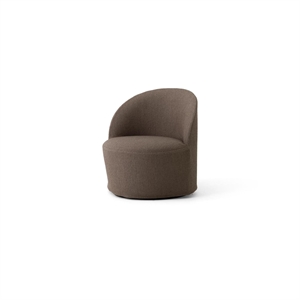 Audo Tearoom Lænestol Med Swivel Logan/Flint