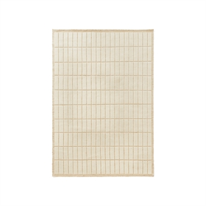 Audo Tile Gulvtæppe 200x300 Ivory