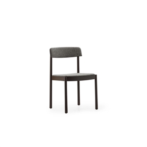 Normann Copenhagen Timb Spisebordsstol Polstret Brun/Hallingdal 368