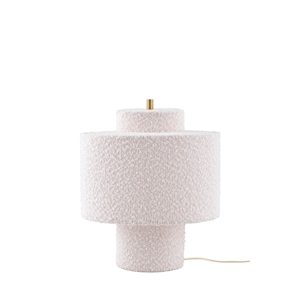 Globen Lighting Noah 25 Bordlampe Hvid