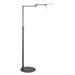 Halo Design Kjøbenhavn Standerlampe Sort