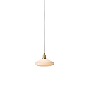Halo Design Paris Soft Pendel Ø24 Creme