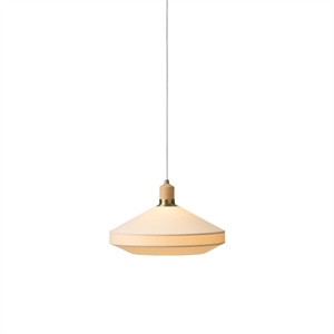 Halo Design Paris Soft Pendel Ø40 Creme