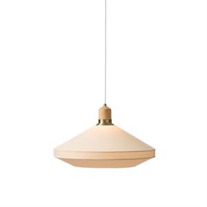 Halo Design Paris Soft Pendel Ø56 Creme