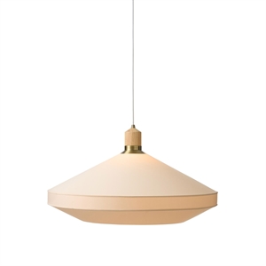 Halo Design Paris Soft Pendel Ø72 Creme