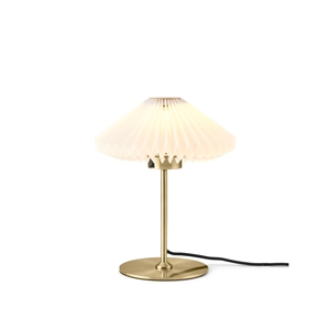 Halo Design Paris Bordlampe Ø24 Clean White/Antique