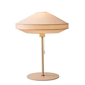 Halo Design Paris Soft Bordlampe Ø40 Creme