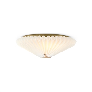 Halo Design Paris Væg/Loftlampe Ø50 Clean White Antique