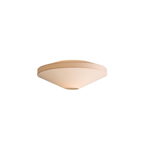 Halo Design Paris Soft Væg/Loftlampe Ø40 Creme
