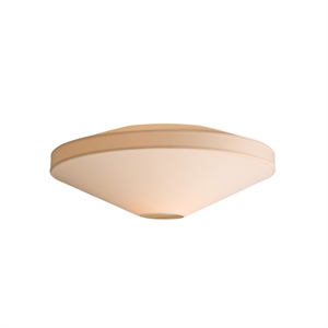 Halo Design Paris Soft Væg/Loftlampe Ø56 Creme