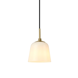 Halo Design Room 49 Pendel Ø15 Opal/Antique