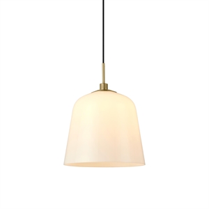 Halo Design Room 49 Pendel Ø30 Opal/Antique