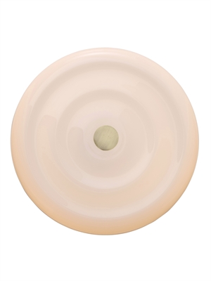 Halo Design Wave Væg/Loftlampe Opal