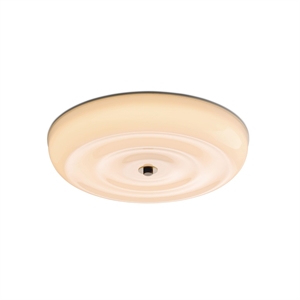 Halo Design Wave Væg/Loftlampe Opal