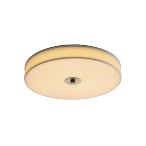 Halo Design Shade Væg/Loftlampe Ø40 Creme