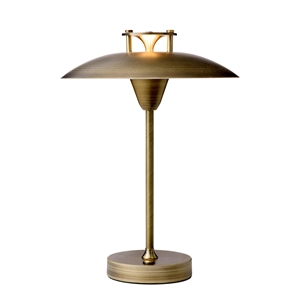 Halo Design Mini Stepp 1-2-3 Transportabel Bordlampe Antique