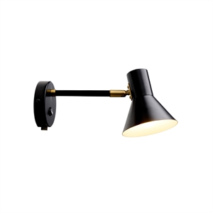 Halo Design Style Væglampe Black Antique