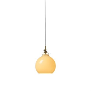 Halo Design Toscana Pendel Ø18 Creme