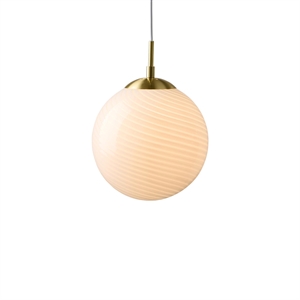 Halo Design Candy Ball Pendel Ø20 Opal