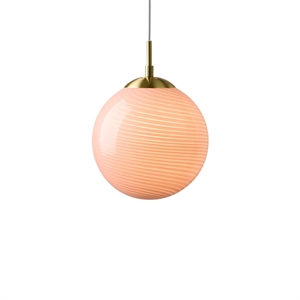 Halo Design Candy Ball Pendel Ø20 Rose