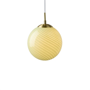 Halo Design Candy Ball Pendel Ø20 OIiven