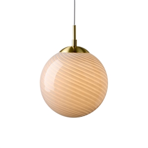 Halo Design Candy Ball Pendel Ø25 Grå