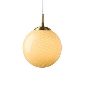 Halo Design Candy Ball Pendel Ø25 Creme