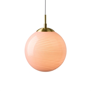 Halo Design Candy Ball Pendel Ø25 Rose