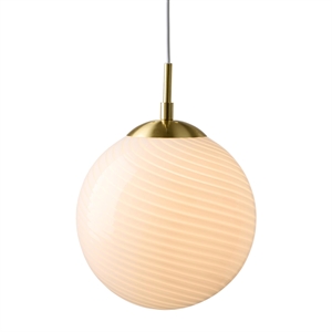 Halo Design Candy Ball Pendel Ø30 Opal