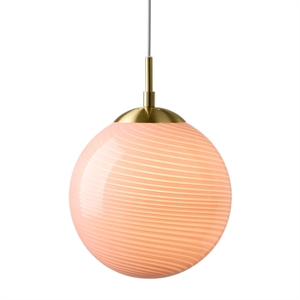 Halo Design Candy Ball Pendel Ø30 Rose