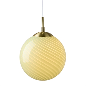 Halo Design Candy Ball Pendel Ø30 OIiven