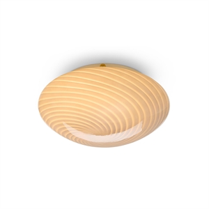 Halo Design Candy Væg/Loftlampe Ø30 Grå