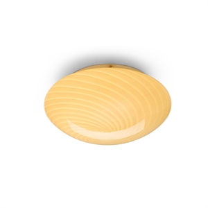 Halo Design Candy Væg/Loftlampe Ø30 Creme