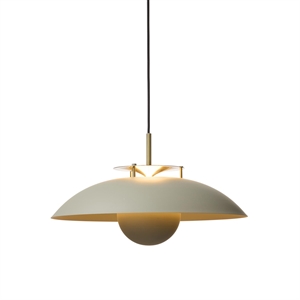 Halo Design Stepp Pendel Ø46 Sand Antique