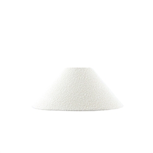 Globen Lighting Iris Lampeskærm 45 Cremehvid