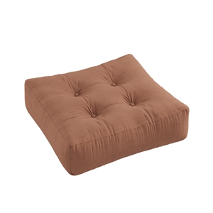Karup More Puf 759 Clay Brown