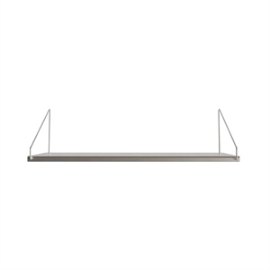 Frama Shelf Hylde Til Library + Single 20x60 Rustfri Stål