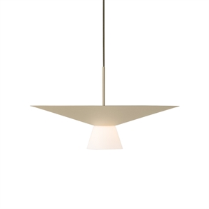 Estiluz Belt Pendel Ø45 2700K Champagne