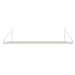 Frama Shelf Library Hylde 27x80 Varm Hvid