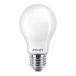 Philips Master LED Bulb E27 5.9W 2700K 806Lm Dimtone Frostet
