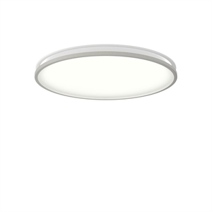 Louis Poulsen AJ Munkegaard Loftlampe Ø46 3000K & Dali/Switch-Dim Krom