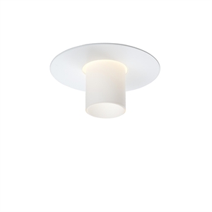 Louis Poulsen Ballerup Loftlampe Mini 3000K & Dali Hvid