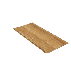 Muubs Space Tillægsplade L50xB100 Natural Olieret Eg