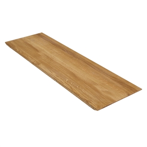 Muubs Space Tillægsplade Til Spisebord B150 Natural Olieret Eg