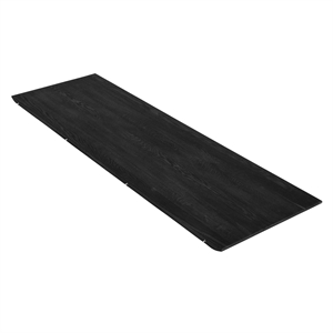 Muubs Space Tillægsplade L50xB150 Woca Black