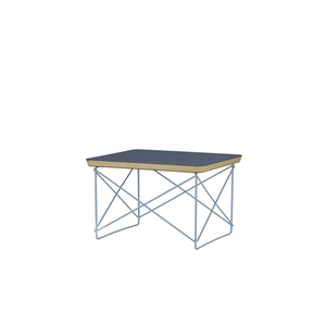 Vitra Occasional Table LTR Sengebord/Sidebord Smoke Blue/Skyblå