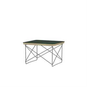Vitra Occasional Table LTR Sengebord/Sidebord Jade/Sea Foam Green