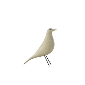 Vitra Eames House Bird Skulptur Ask/Cotton White