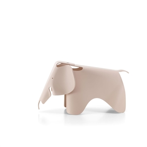 Vitra Eames Elephant RE Taburet Pale Rose